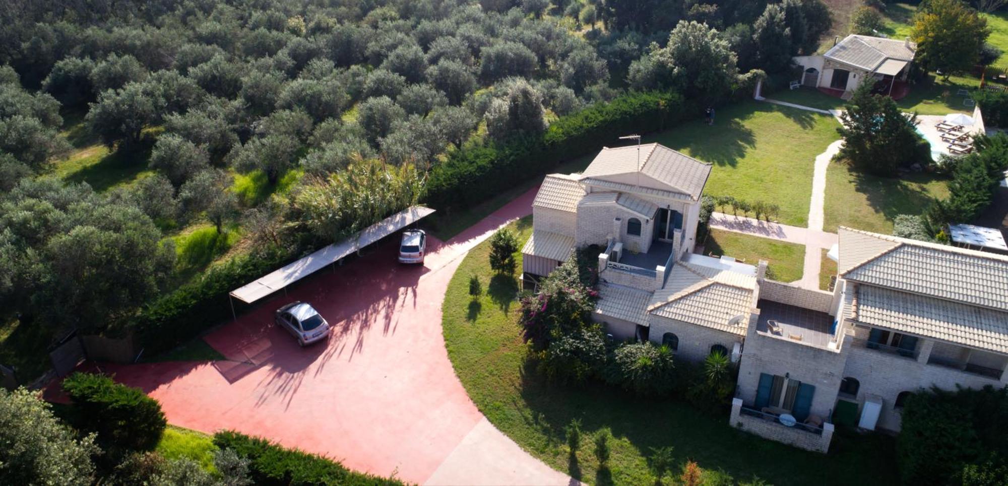 Stalakton Country Maisonettes Halikounas Экстерьер фото
